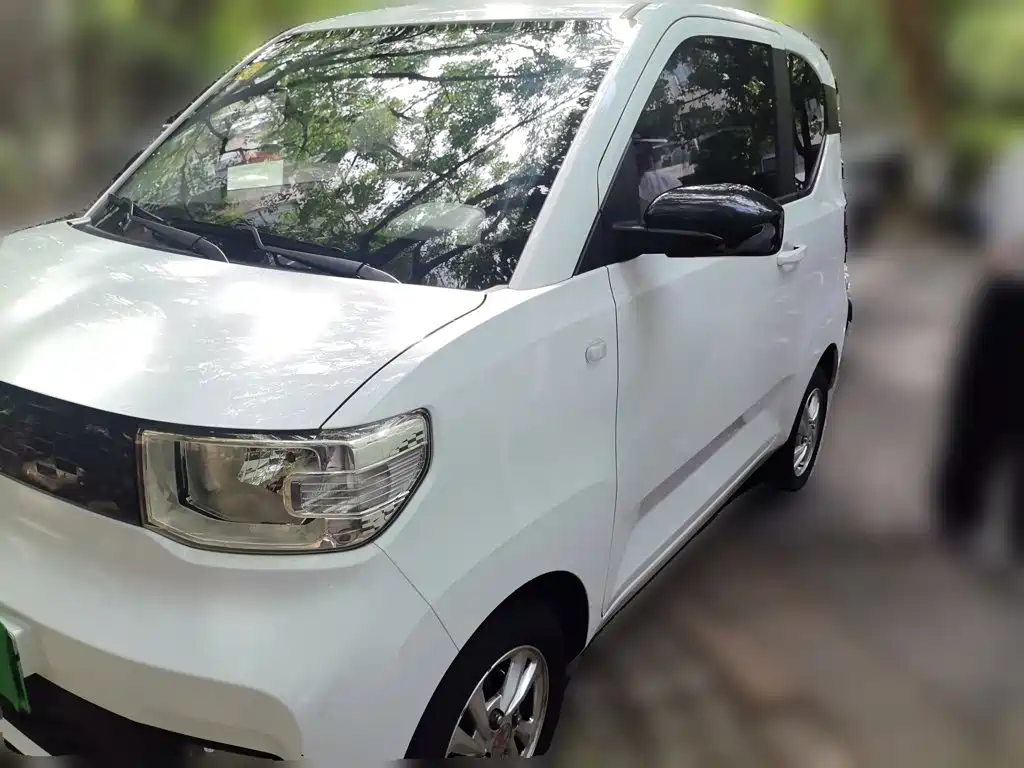 Wuling Hongguang MINIEV 2021