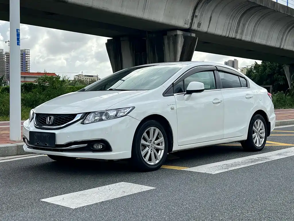 Honda Civic 2015