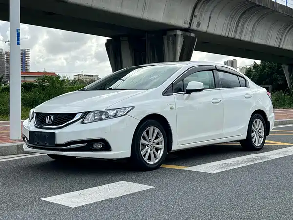 Honda Civic 2015