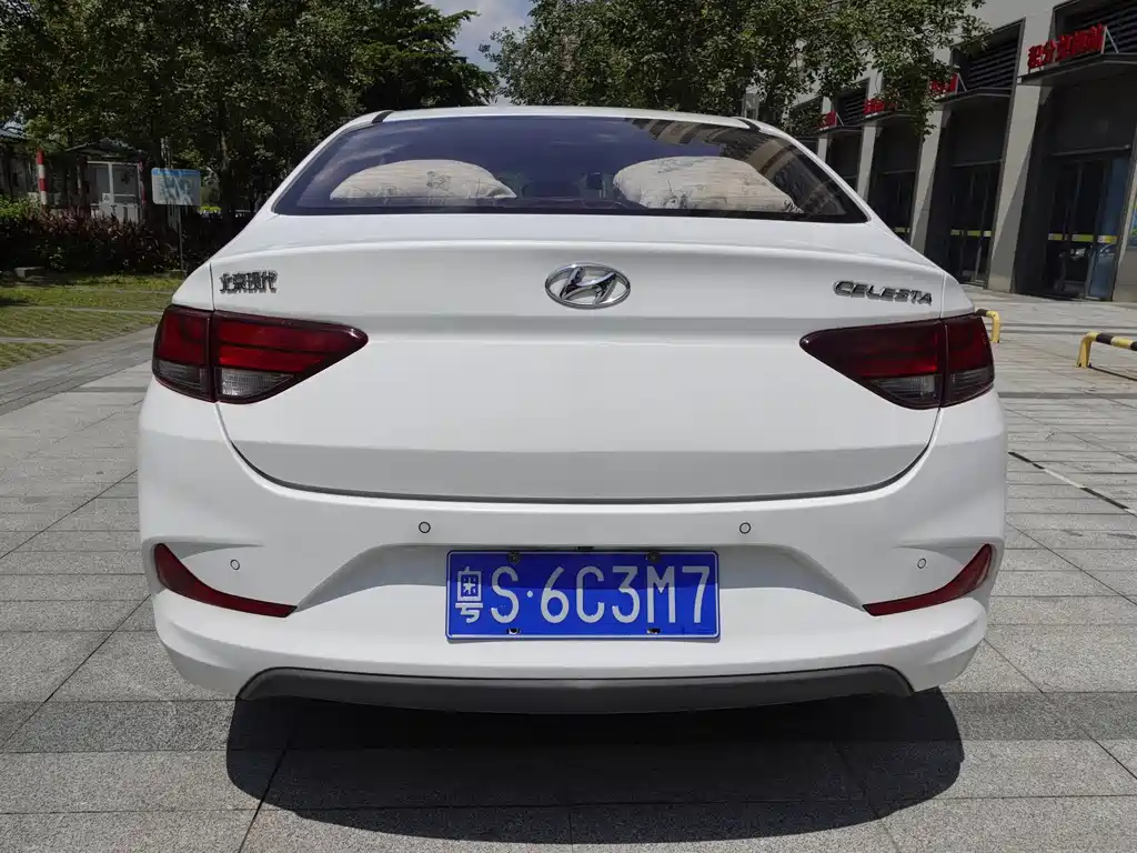 Hyundai Yuedong 2018 — фото 5