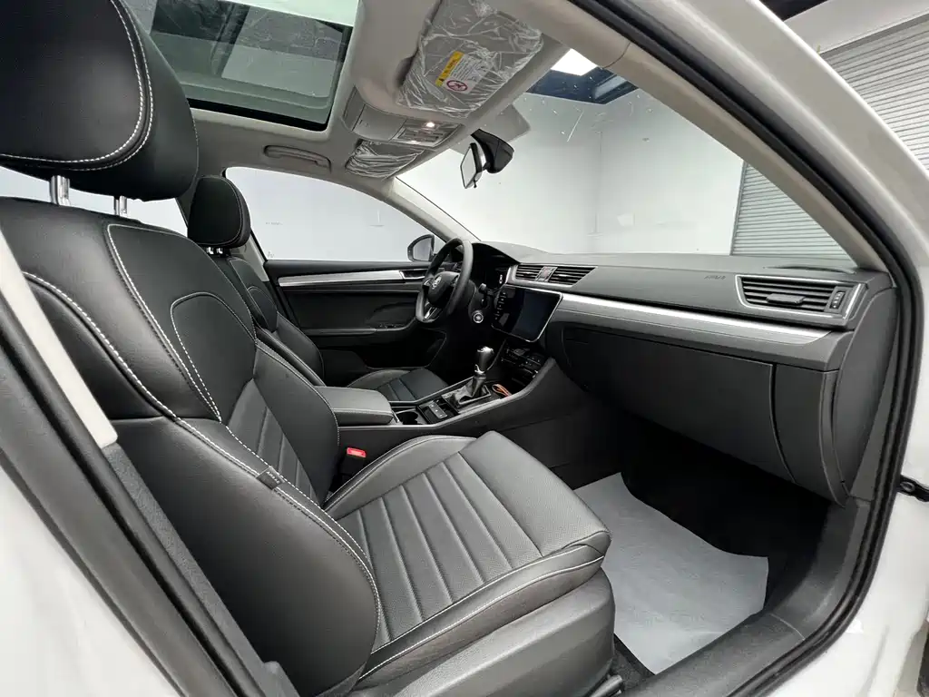 Skoda Speedy 2024 — фото 15