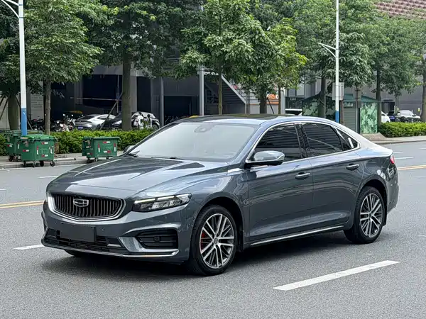 Geely Xingrui 2022