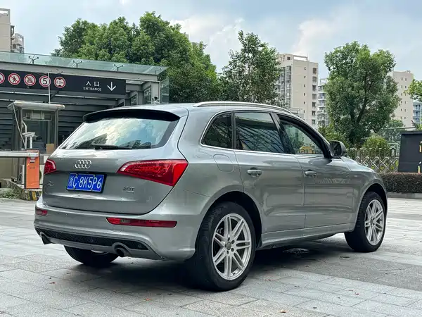 Audi Q5 2010