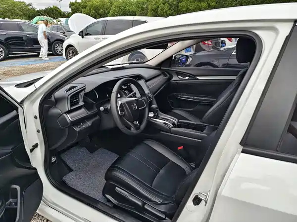 Honda Civic 2018