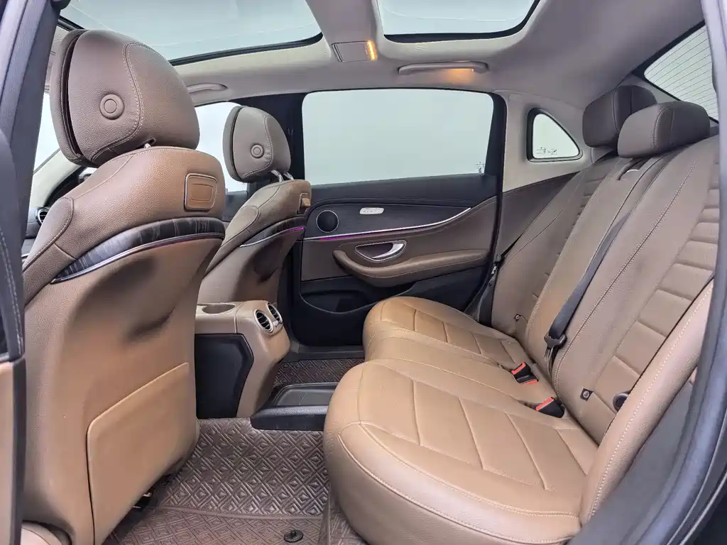 Mercedes-Benz E-Class 2020 — фото 11