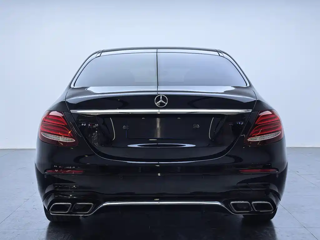 Mercedes-Benz E-Class 2020 — фото 20
