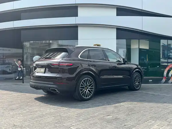 Porsche Cayenne 2019