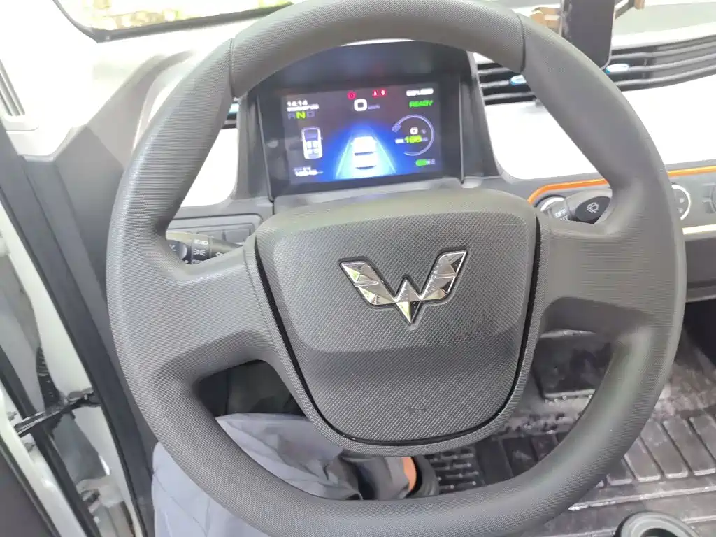 Wuling Hongguang MINIEV 2021