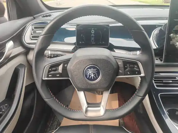 BYD Qin PLUS 2021