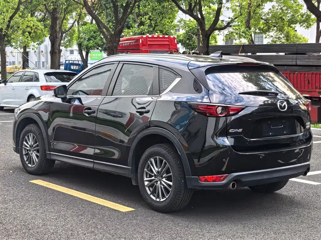 Mazda CX-5 2019