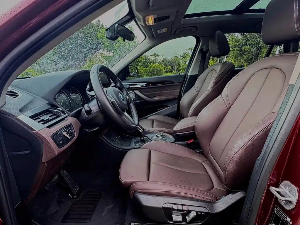 BMW X1 2021 — фото 10
