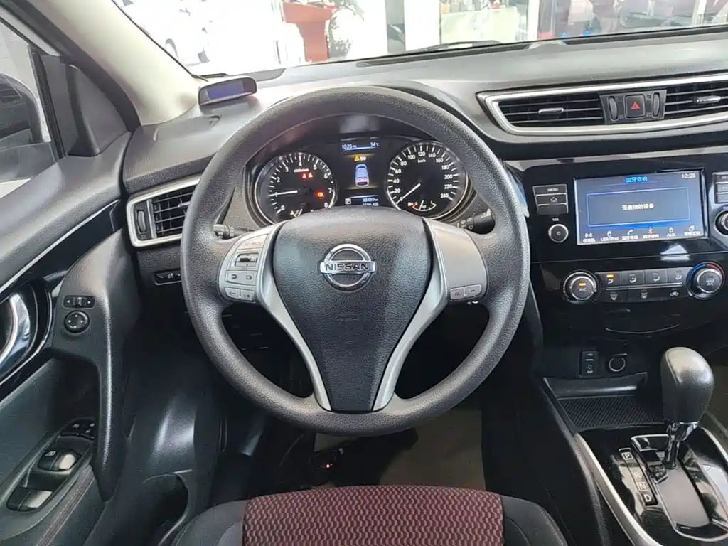 Nissan Qashqai 2017 — фото 11