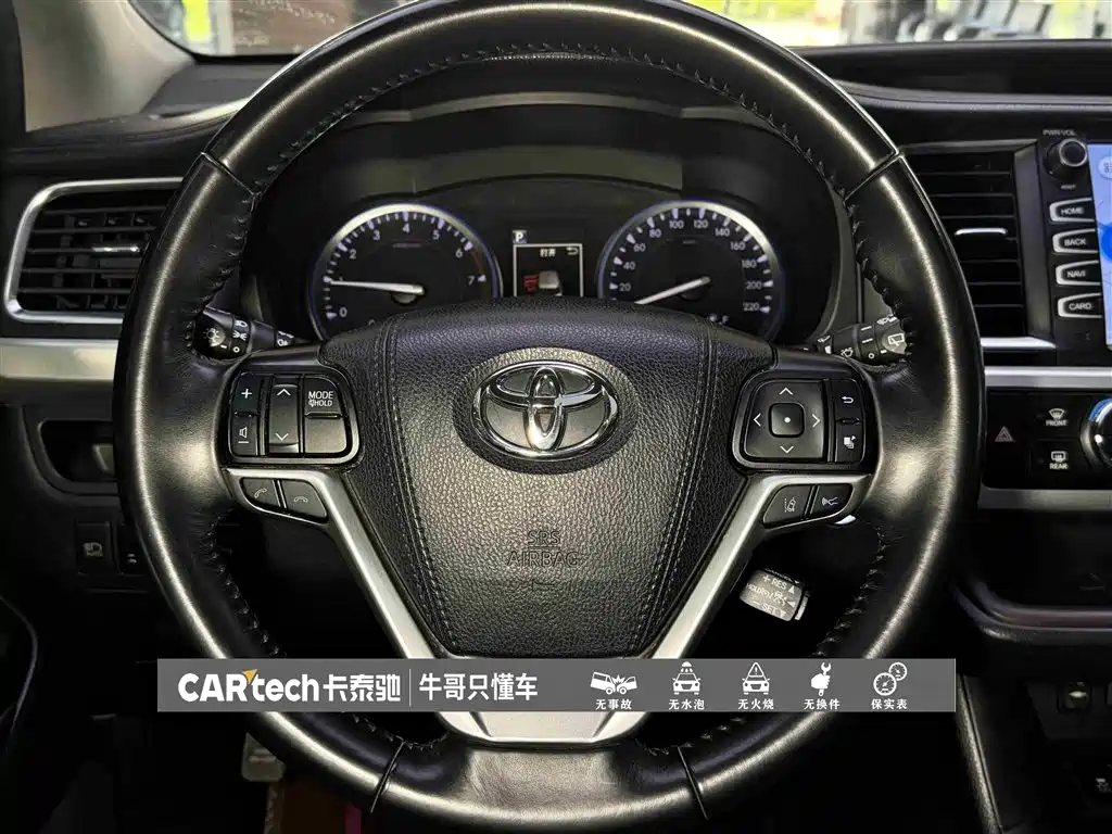 Toyota Highlander 2020 — фото 23