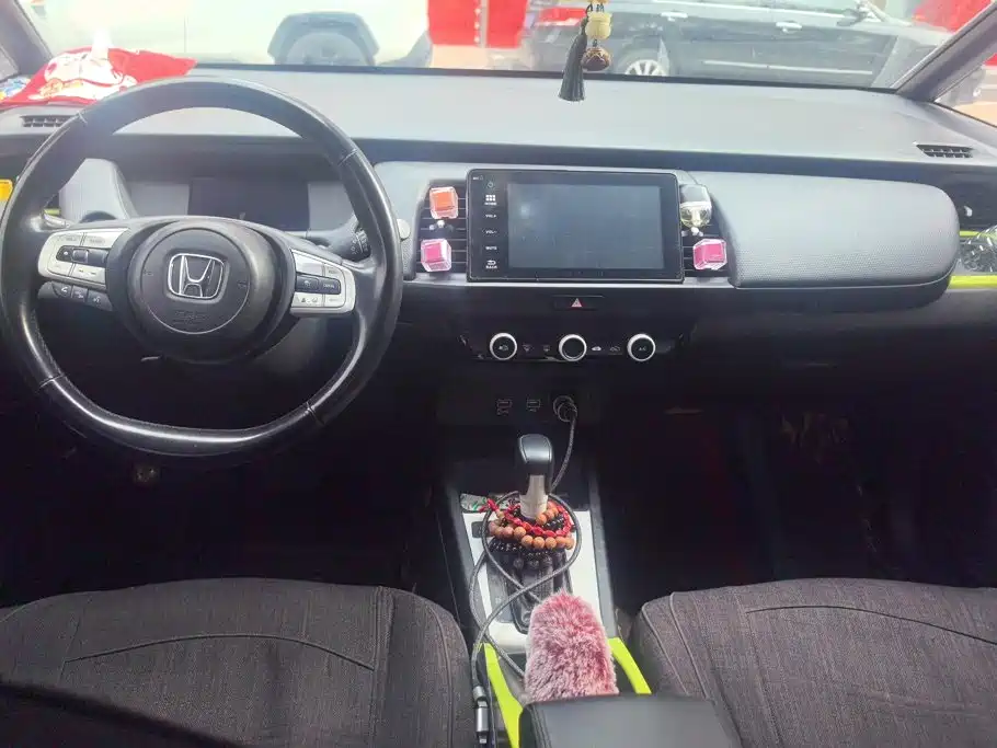 Honda Fit 2021 — фото 12