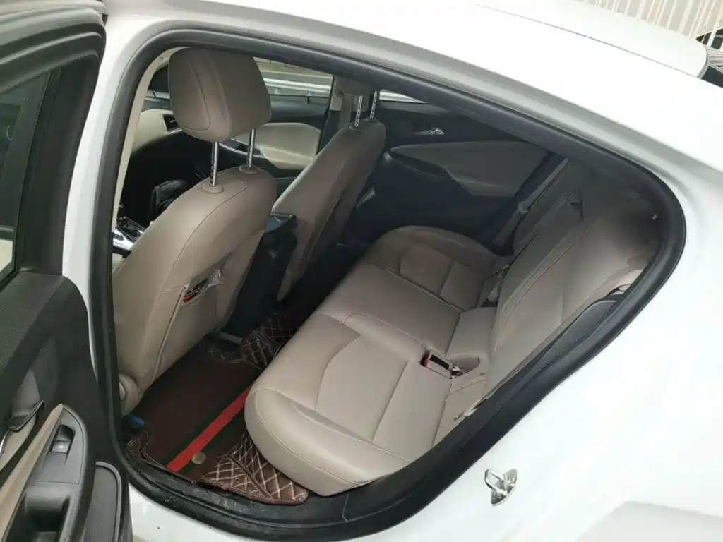Chevrolet Cruze 2015 — фото 17