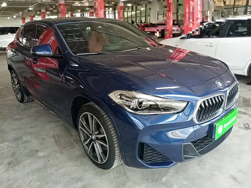 BMW X2 2020