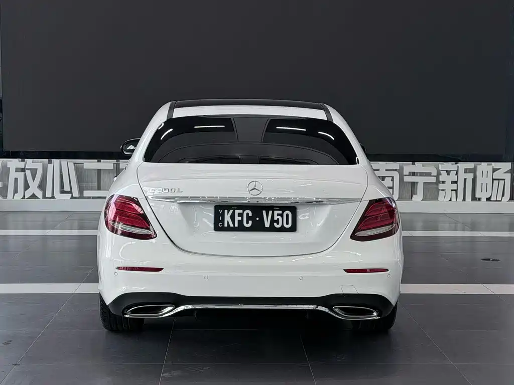 Mercedes-Benz E-Class 2020 — фото 5