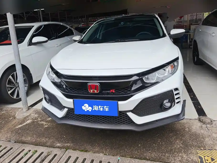 Honda Civic 2018