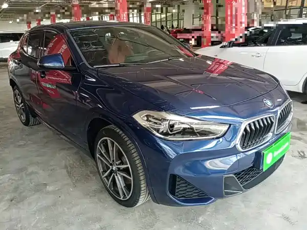 BMW X2 2020