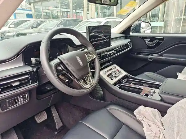 Lincoln Aviator 2022