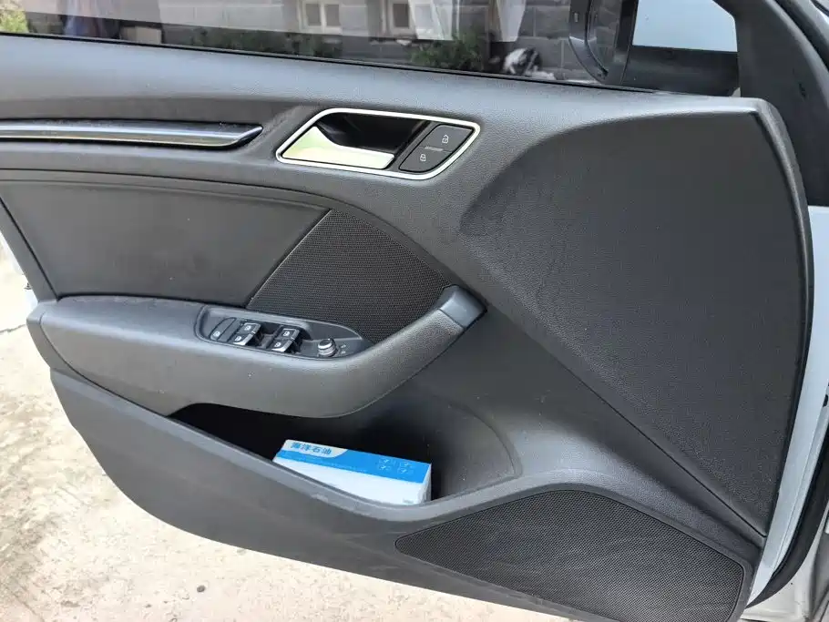 Audi A3 2019