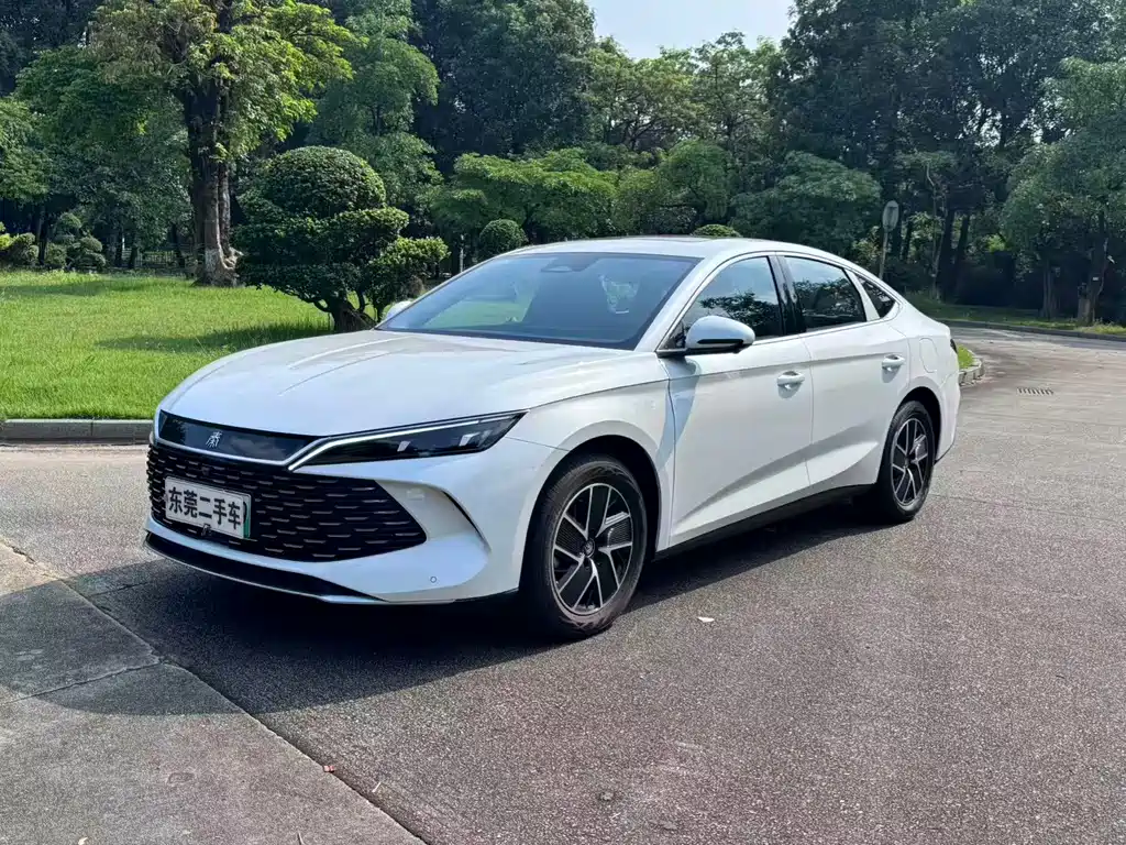 BYD Qin L 2025 — фото 1