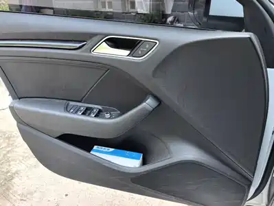 Audi A3 2019