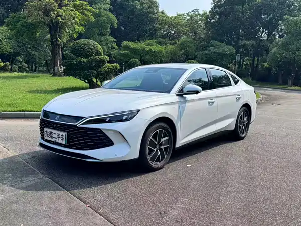 BYD Qin L 2025