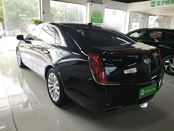 Cadillac XTS 2018