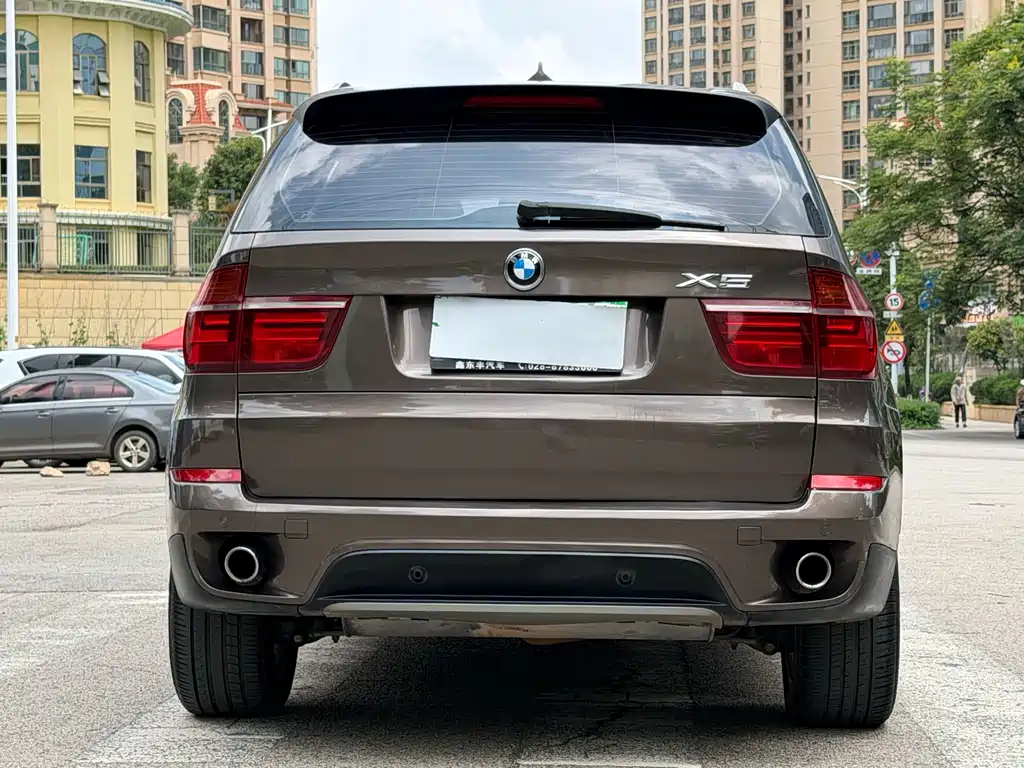 BMW X5 2014