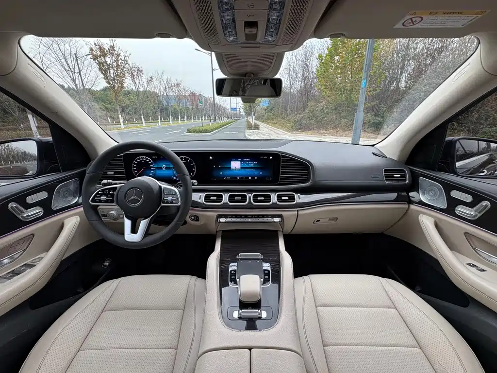 Mercedes-Benz GLE 2020