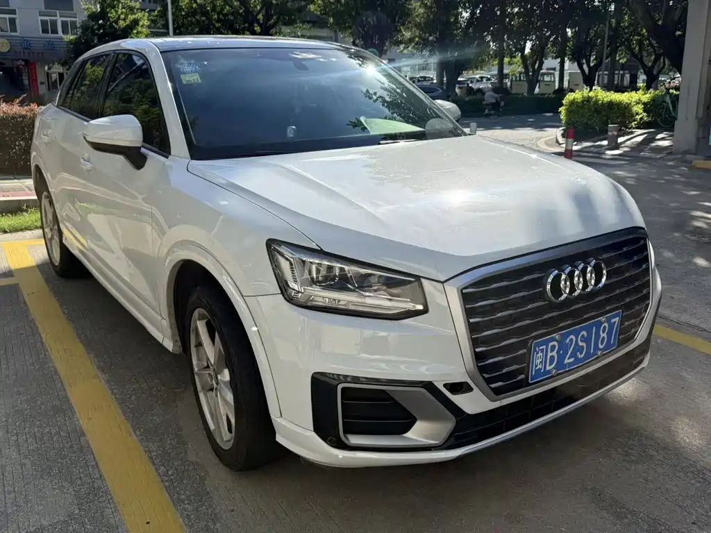 Audi Q2L 2019