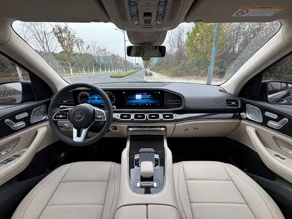 Mercedes-Benz GLE 2020