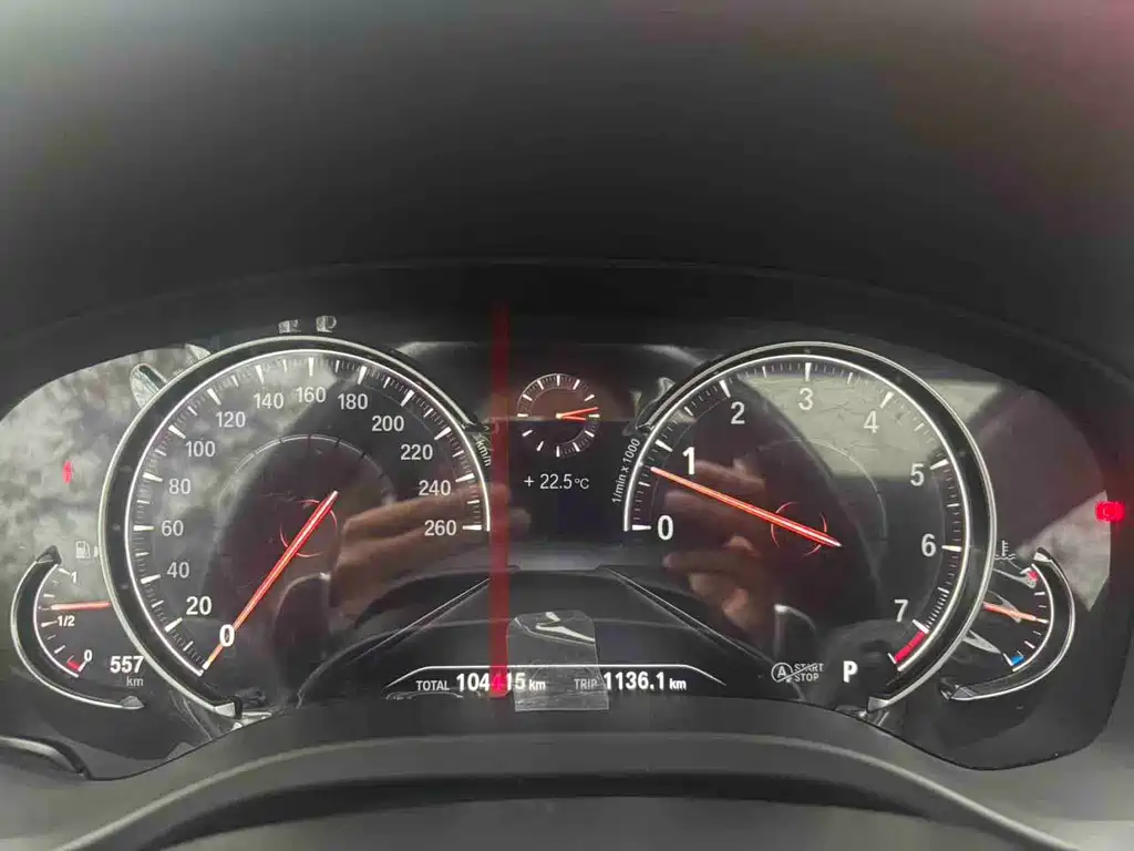 BMW X3 2019