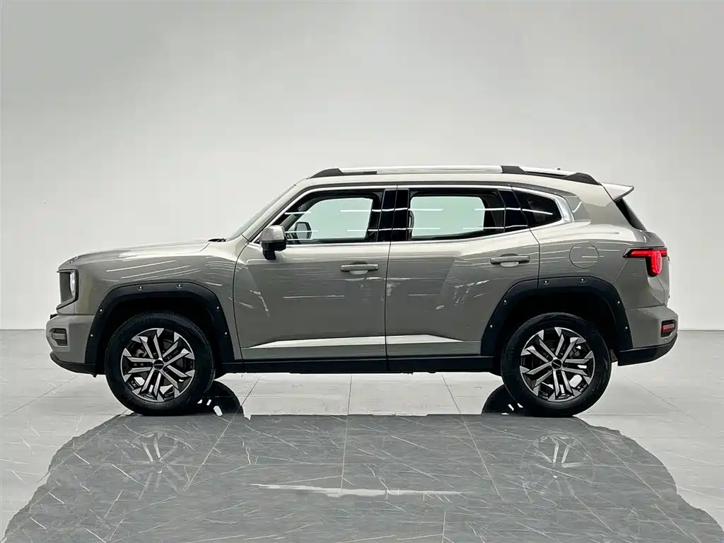 Haval Dargo PLUS 2024 — фото 3