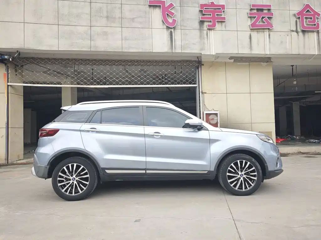 Ford Territory 2020 — фото 16