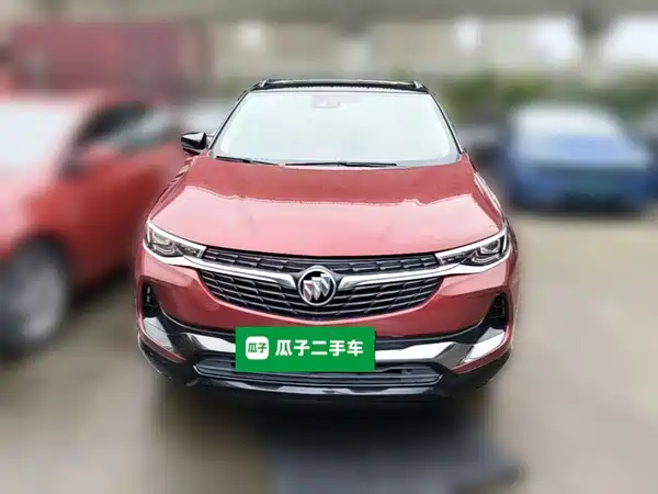 Buick Encore 2019
