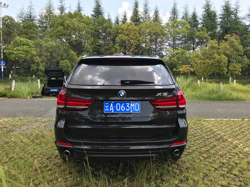 BMW X5 2014 — фото 2