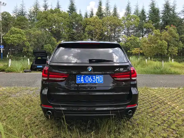 BMW X5 2014