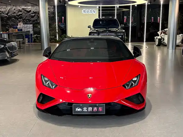 Lamborghini Huracan 2021