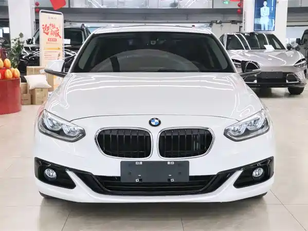 BMW 1 Series 2018