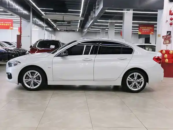 BMW 1 Series 2018