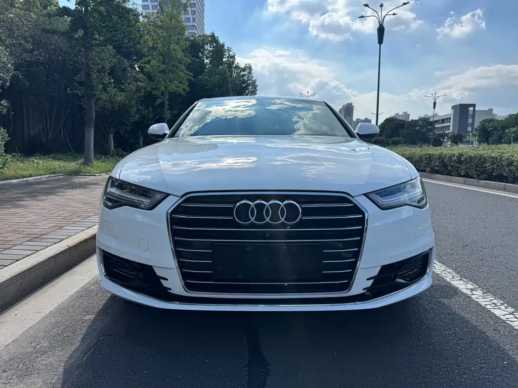 Audi A6L 2018 — фото 2