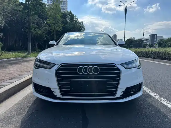 Audi A6L 2018