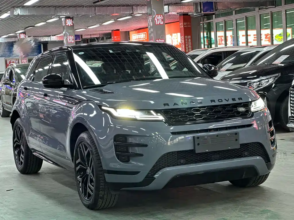 Land Rover Evoque 2020 — фото 5