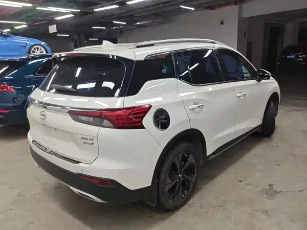 GAC Trumpchi GS4 2022