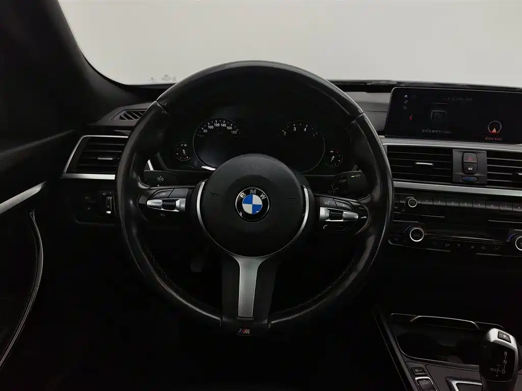 BMW 3 Series GT 2021 — фото 11