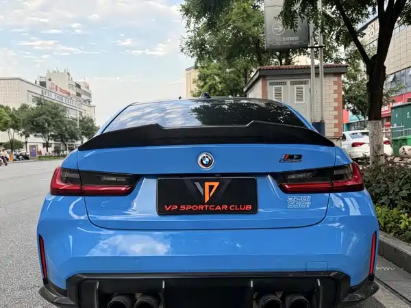 BMW M3 2023