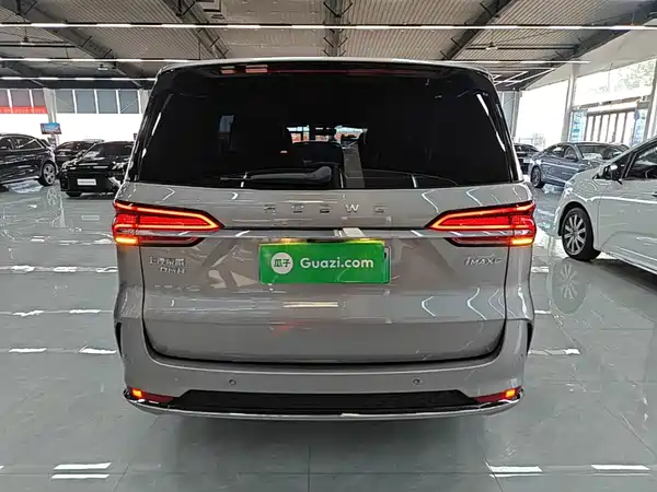 Roewe iMAX8 New Energy 2025
