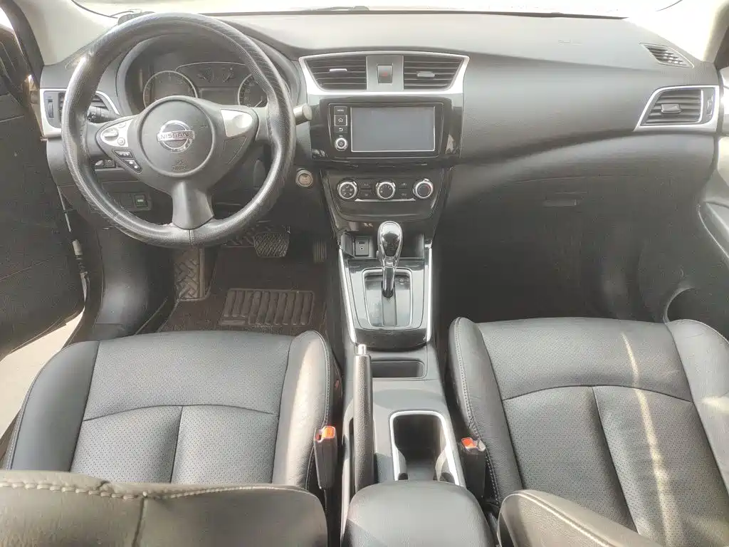 Nissan Sylphy 2018